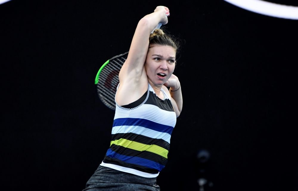 Simona Halep poate pica pe locul 4 WTA: Nu sunt stresata! Cum arata calculele pentru clasament