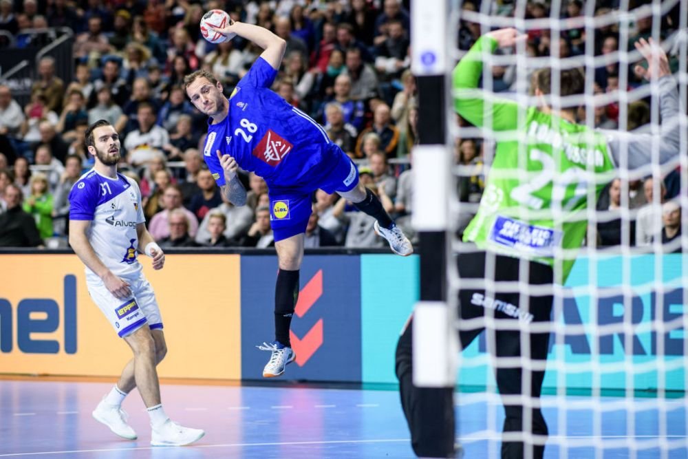 Franta si Germania, in semifinalele Mondialului de handbal! Pariul lui Dedu: Danemarca ia trofeul!