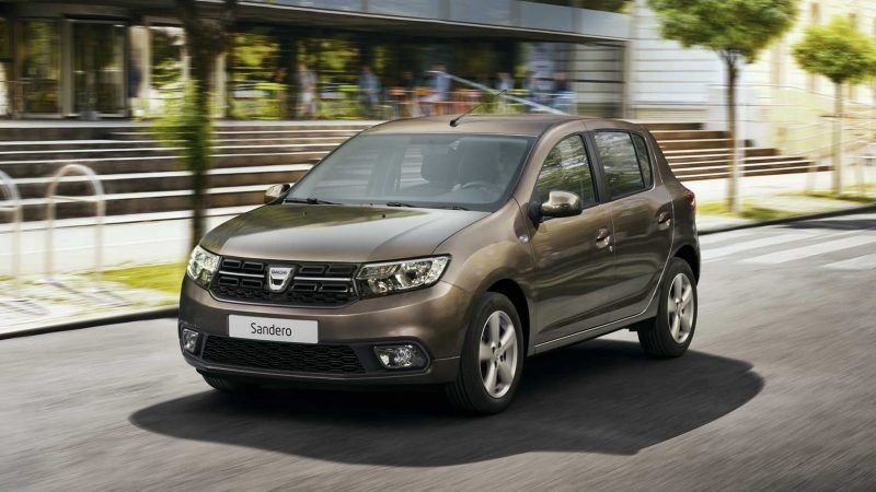 Dacia Sandero 2019, noi imagini. Cea mai asteptata lansare a anului e tot mai aproape. FOTO_3