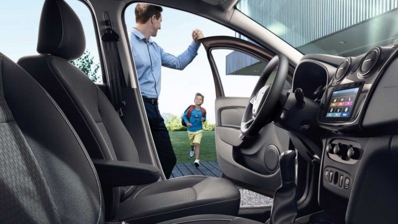Dacia Sandero 2019, noi imagini. Cea mai asteptata lansare a anului e tot mai aproape. FOTO_4