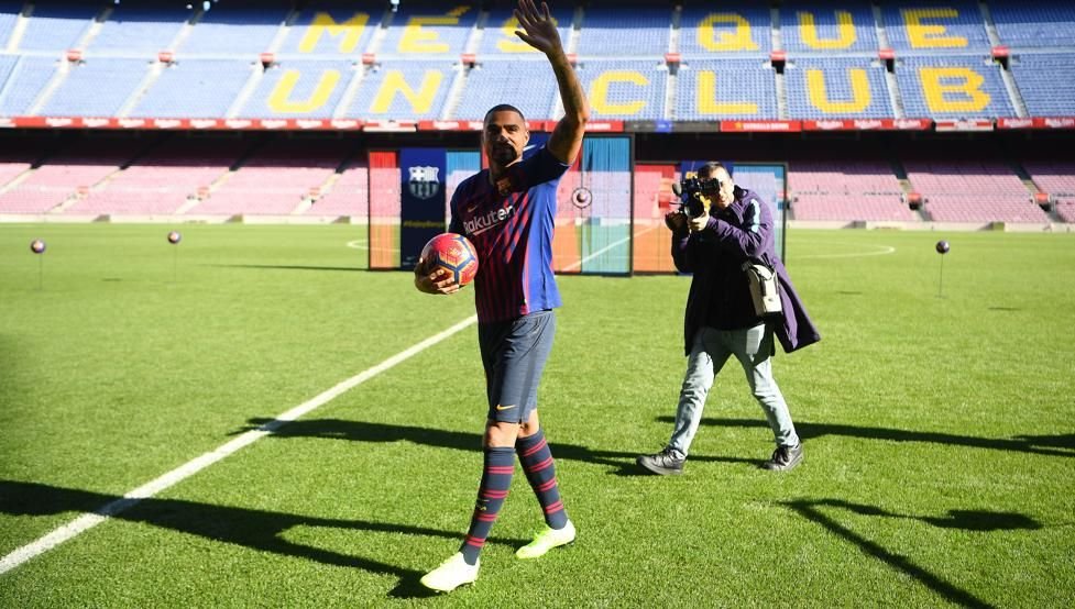 Pozele pe care a ajuns sa la regrete! Ce posta Boateng despre Ronaldo inainte sa ajunga la Barcelona. FOTO_5