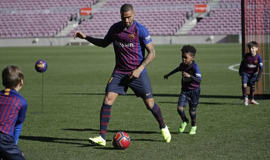 Pozele pe care a ajuns sa la regrete! Ce posta Boateng despre Ronaldo inainte sa ajunga la Barcelona. FOTO_12