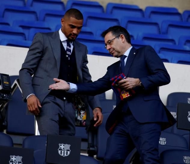Pozele pe care a ajuns sa la regrete! Ce posta Boateng despre Ronaldo inainte sa ajunga la Barcelona. FOTO_21
