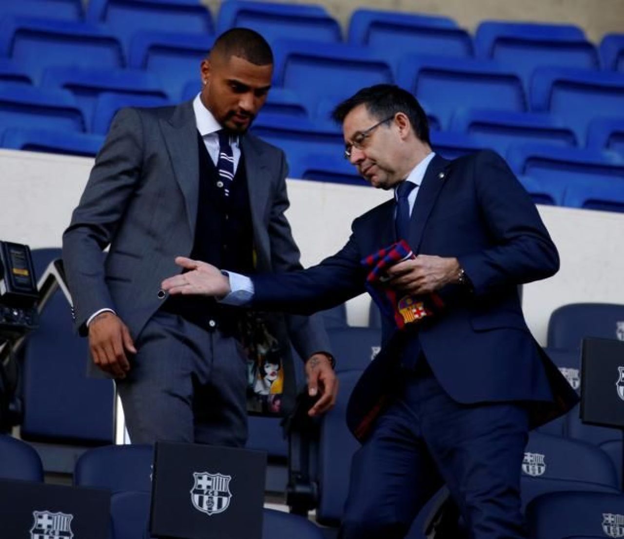 Pozele pe care a ajuns sa la regrete! Ce posta Boateng despre Ronaldo inainte sa ajunga la Barcelona. FOTO_21
