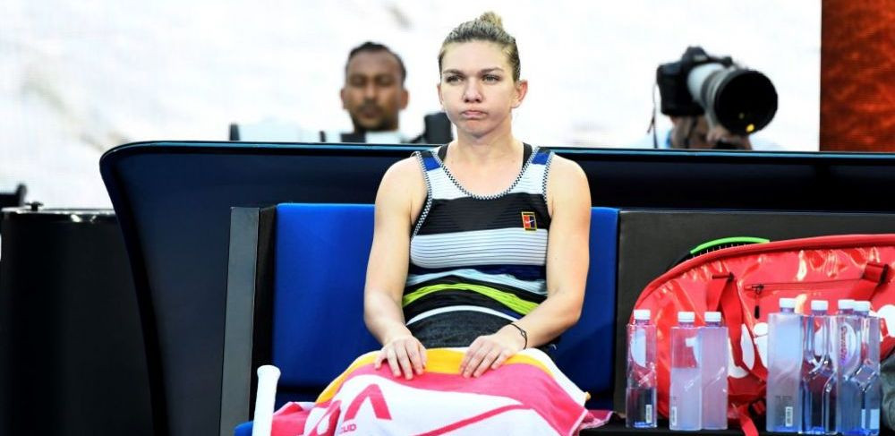 Chris Evert dezvaluie care a fost cea mai mare greseala pe care a comis-o Halep in meciul cu Serena Williams: Simona a fost o tinta