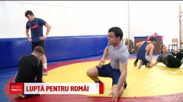 Un luptator cecen si unul din Republica Moldova pot lua medalii pentru Romania la Olimpiada de la Tokyo! Cecenul Saritov a luat bronzul la Rio