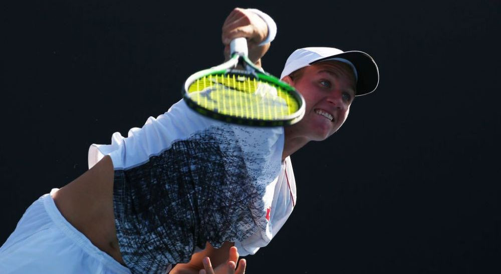 Filip Jianu, SINGURUL ROMAN ramas la Australian Open, CALIFICAT in sferturi la simplu si in semifinale la dublu!