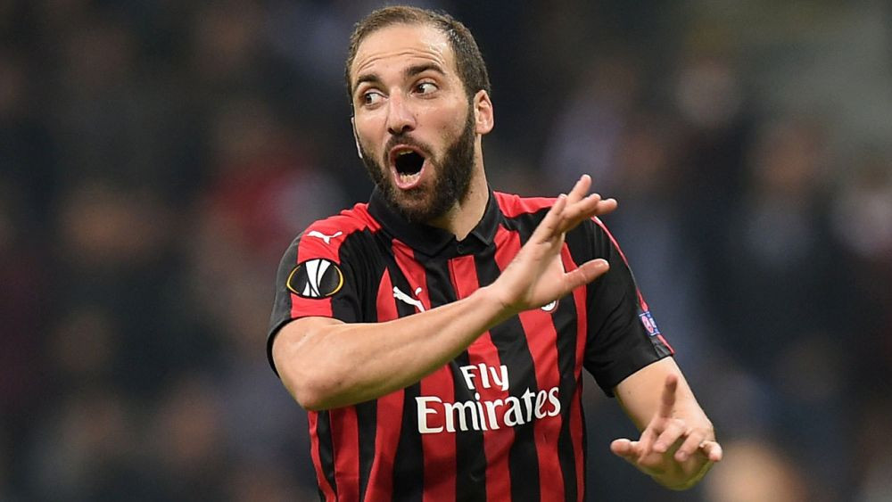 OFICIAL! Higuain pleaca la Chelsea, Milan l-a luat pe golgheterul dorit de Real si Barcelona. Afacerea zilei