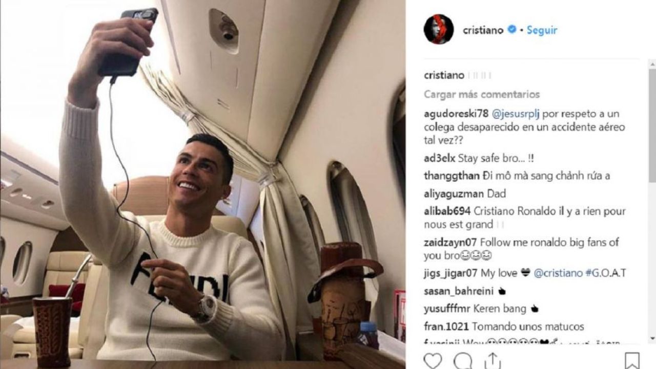 Cristiano Ronaldo i-a SPART NASUL unei femei: