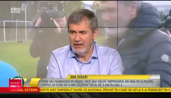 Asta e o crima, Becali a facut o mare greseala! Sfat pentru patronul FCSB: cum se poate stinge conflictul cu CSA Steaua