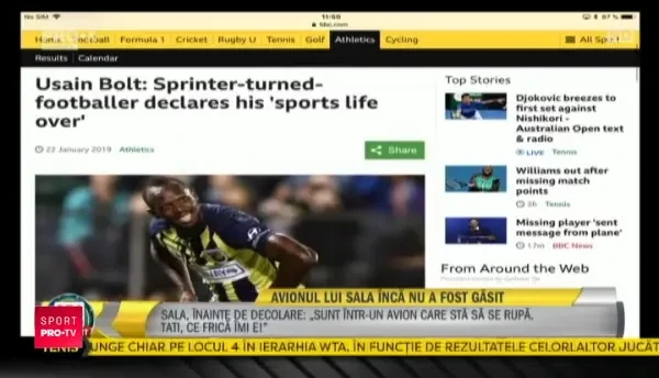 Oferta OFICIALA din Liga 1 pentru Usain Bolt!!! La ce echipa poate sa ajunga: Si daca s-ar plimba doar prin oras, tot ar fi extraordinar