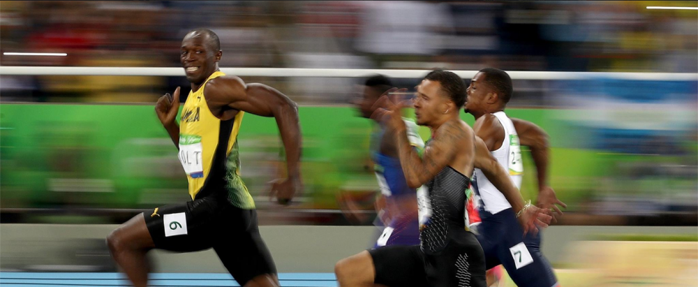 Oferta OFICIALA din Liga 1 pentru Usain Bolt!!! La ce echipa poate sa ajunga: Si daca s-ar plimba doar prin oras, tot ar fi extraordinar