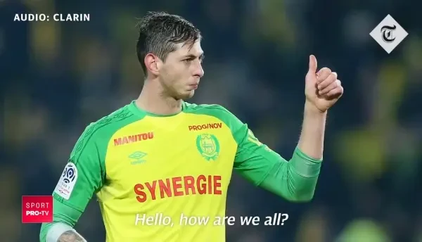 Ultimul mesaj trimis de Sala prietenilor: Frate, cat de speriat sunt! Avionul asta pare ca se rupe in bucati!