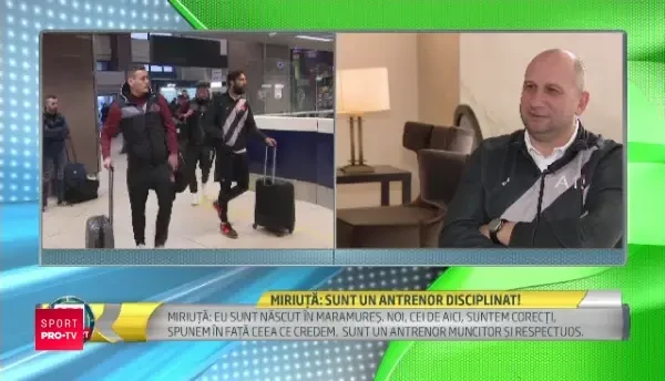 INTERVIU | Miriuta, despre table, carti si arta: Am intrebat un jucator daca stie cine a fost Picasso, l-am blocat!