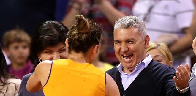Familia, pe primul loc! Stere Halep este prezent la revenirea Simonei Halep: ”Am emoții”_1