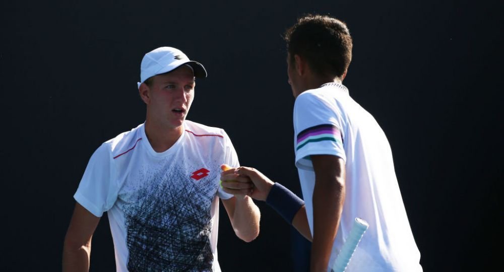 Pustiul din reclama Zboara, puiule, zboara e noua senzatie a tenisului mondial! A facut turneul carierei la Australian Open si a impresionat pe toata lumea