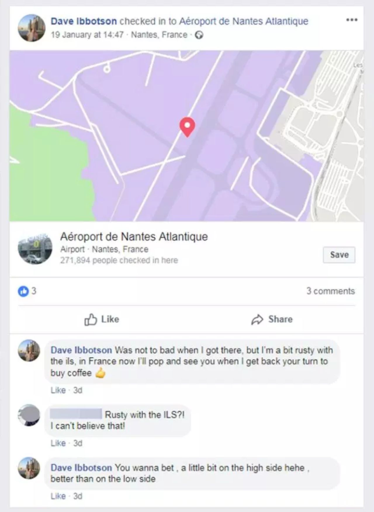 Incredibil ce a scris pe Facebook pilotul avionului in care se afla Emiliano Sala!