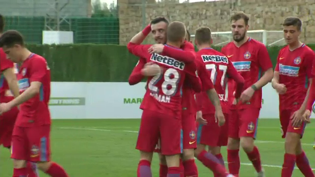 FCSB 1-1 Dinamo Kiev! Debut MAGIC pentru Hora! A dat lovitura in prelungiri si si-a SALVAT echipa! Trei egaluri pentru Teja in Spania_3