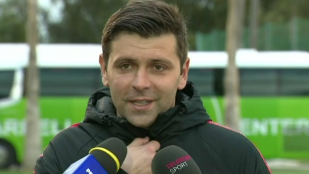 FCSB 1-1 Dinamo Kiev | Rusescu da in Dica dupa primele meciuri sub comanda lui Teja: Asta e o prostie! Reactia atacantului dupa cele trei egaluri reusite in Spania