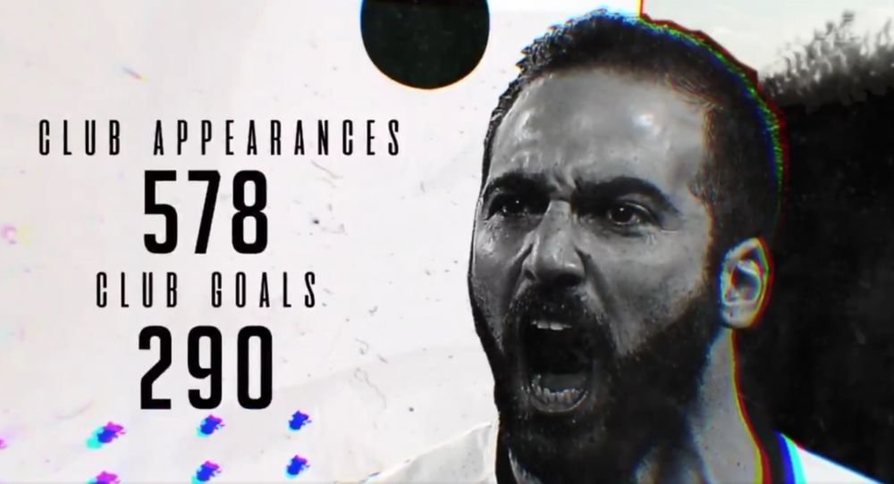 Gonzalo Higuain, oficial jucatorul lui Chelsea! Anuntul facut de clubul londonez