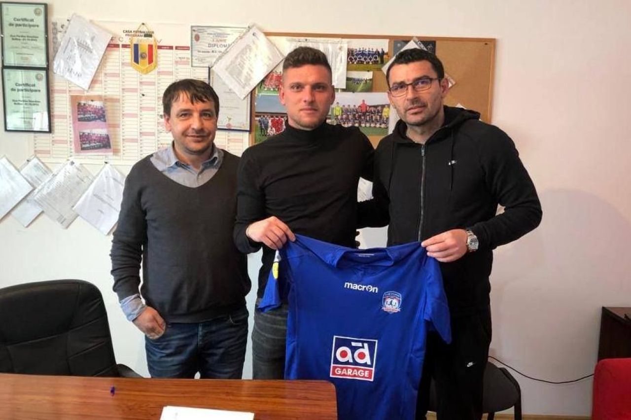 Eugen Trica, numit antrenor la surpriza sezonului din Liga a II-a_1