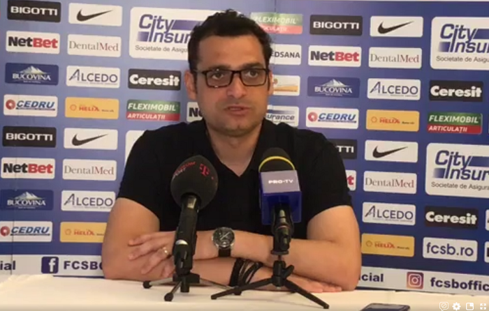 ULTIMA ORA | Ce spune Mihai Teja despre transferul lui Pascanu la FCSB