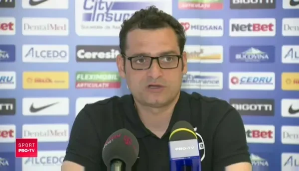 Teja: "Pleaca Vlad? Pai si la noi cine mai ramane?" Ce spune antrenorul despre transferul lui Gnohere