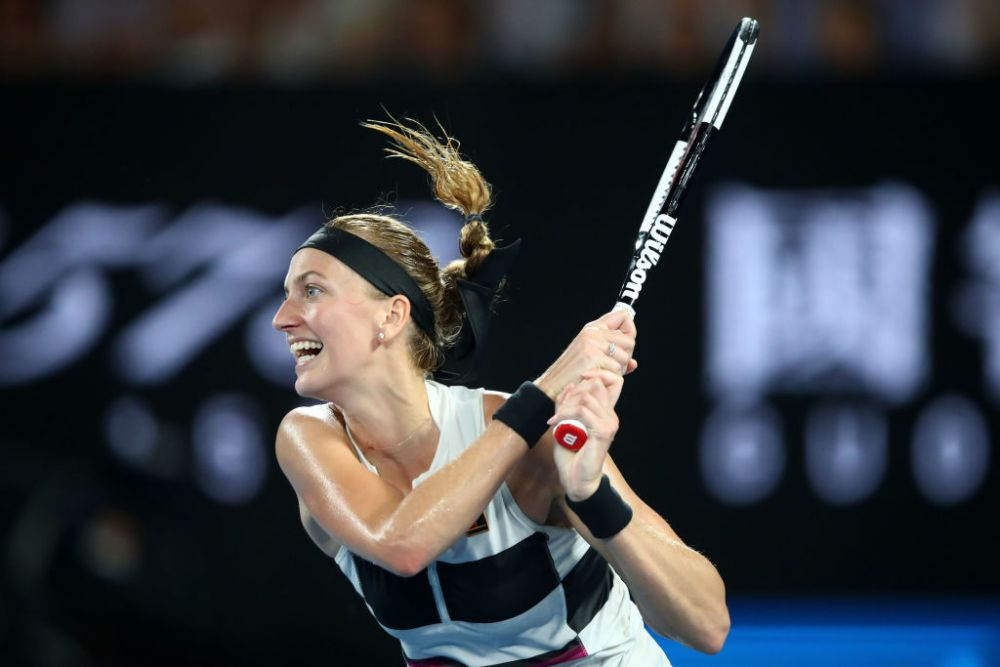 AUSTRALIAN OPEN | Kvitova, dezvaluiri cutremuratoare: Nu ma puteam apropia de niciun barbat! Cum a trecut peste cea mai mare trauma a vietii