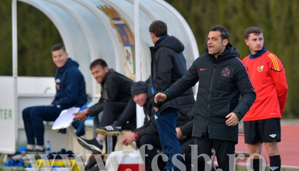 A intervenit deja Becali la echipa? Mihai Teja, anunt despre tactica de la FCSB! Asa voi juca in prima etapa