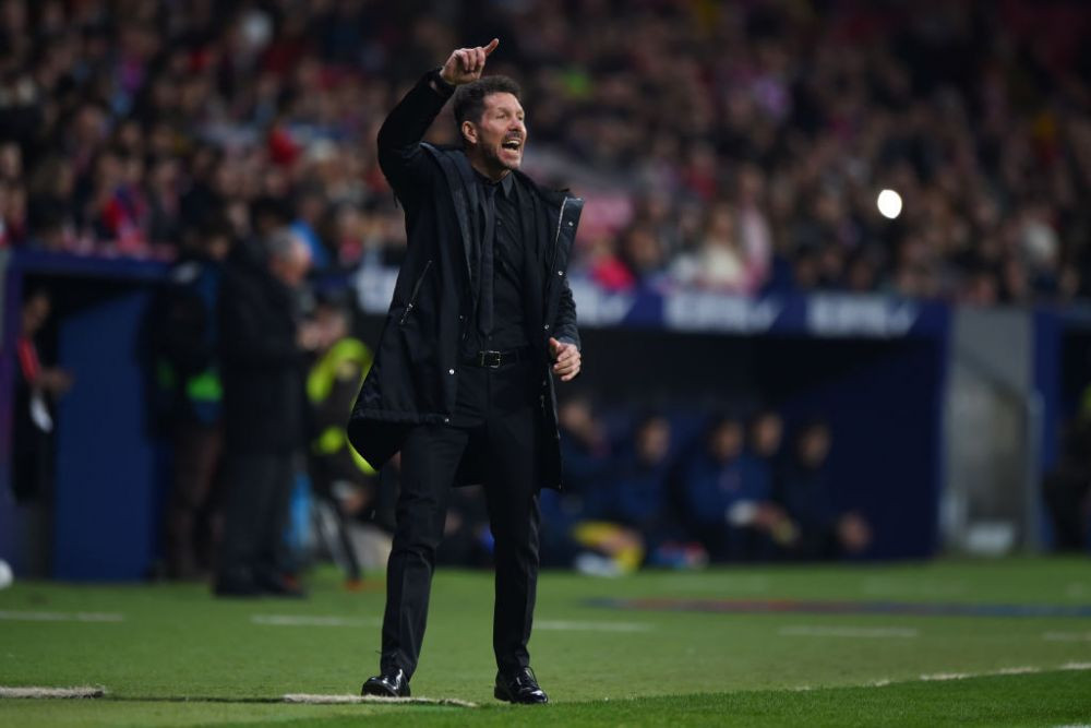 Simeone semneaza contractul carierei! Va fi al treilea cel mai bine platit antrenor din lume