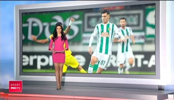 Andrei Ivan strange un oras intreg pe National Arena la EURO 2020!