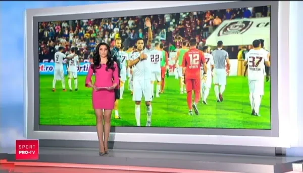 Camora vrea sa-si ia cetatenia romana si isi schimba numele: Cred ca Marius! Capitanul CFR-ului vrea sa devina antrenor in Romania