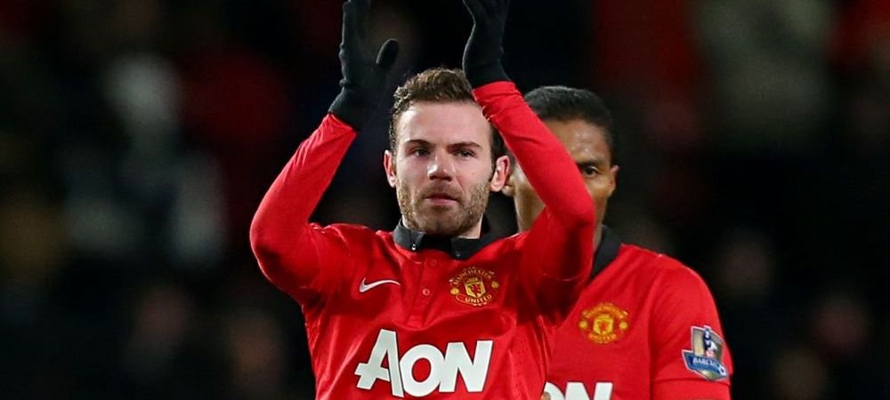 Barcelona mai face un transfer neasteptat! Dupa Boateng, Juan Mata ar putea ajunge pe Camp Nou!