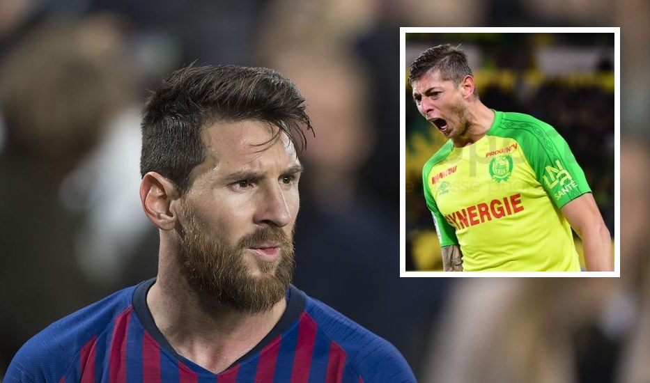 Mesajul lui Leo Messi dupa disparitia lui Sala! Starul Barcei face apel catre autoritati: Nu va opriti!