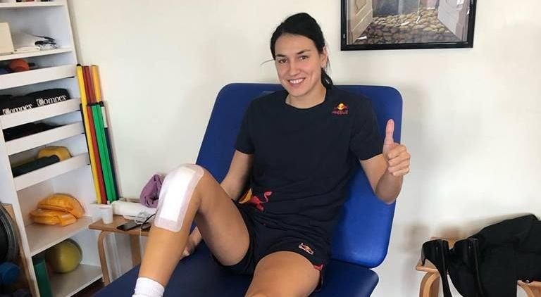 "Felicitari REGINEI Cristina Neagu!" MESSI Neagu, din nou cea mai buna jucatoare din Europa!