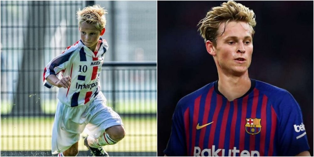 In 2015 l-au vandut cu 1 EURO, acum Barca l-a luat cu 75.000.000! Cati bani va incasa primul club al lui Frenkie De Jong de la Ajax