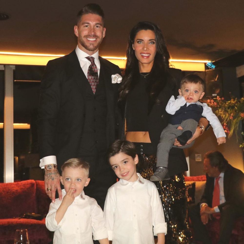 Sergio Ramos se insoara! Cine e femeia de 40 ani care l-a imblanzit pe razboinicul lui Real Madrid. FOTO_8
