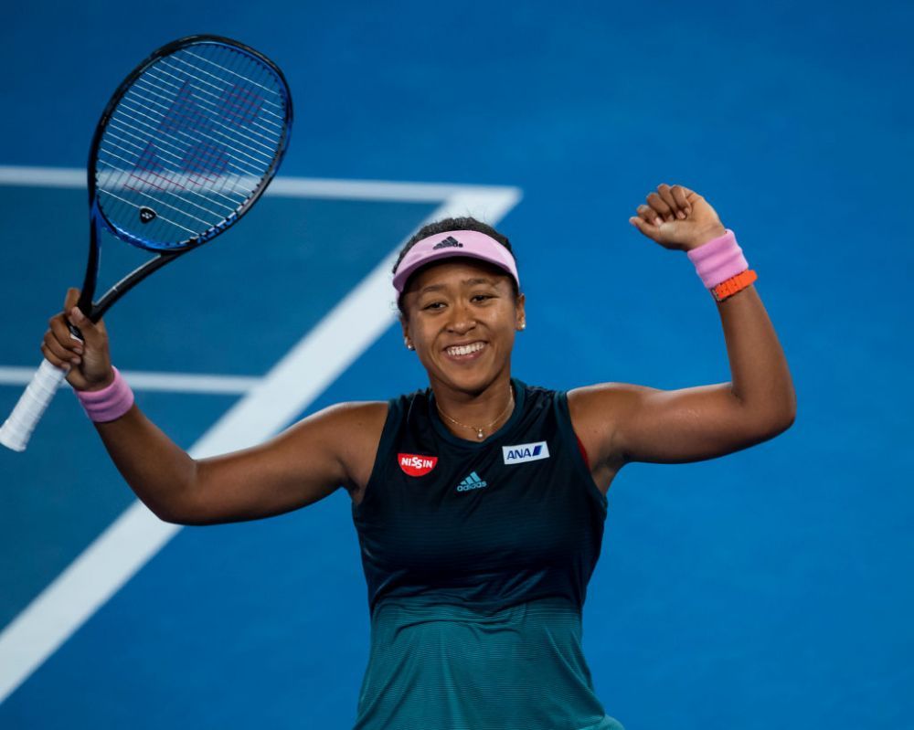 Naomi Osaka e noul lider mondial! Osaka a castigat Australian Open dupa o victorie in trei seturi cu Petra Kvitova, scor 7-6, 5-7, 6-4_6