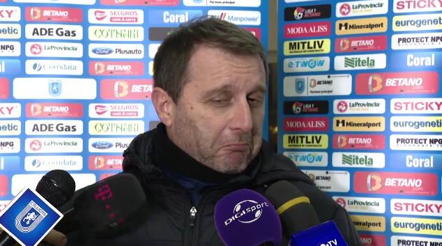 Pleaca Mitrita la New York? Reactia lui Mangia cand a fost intrebat despre transfer