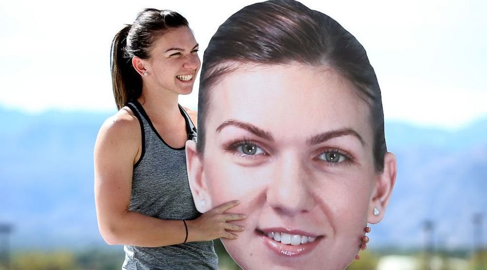 Ce fotografie a postat Simona Halep la doar cateva minute dupa ce s-a incheiat finala feminina de la Australian Open