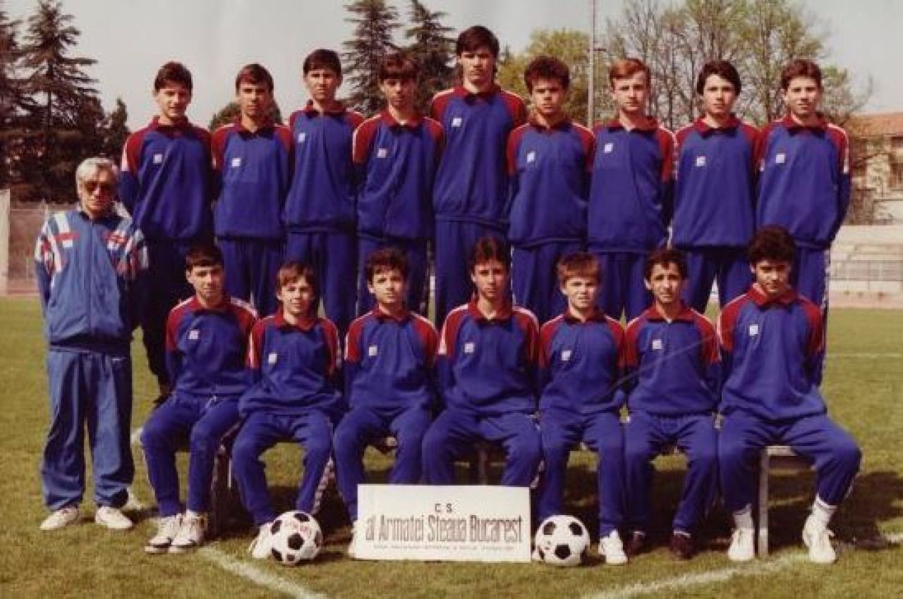 Gigi Becali si Mihai Teja, o legatura profunda de familie!