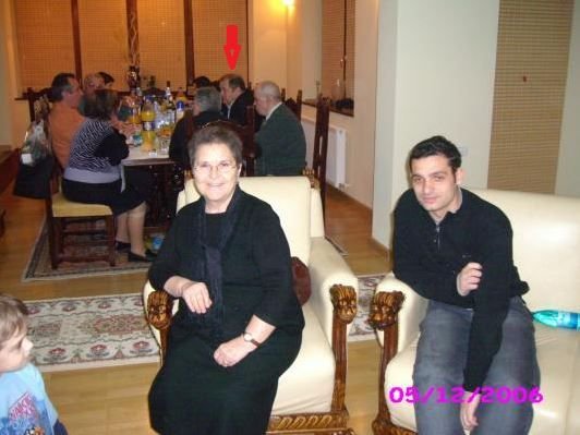 Gigi Becali si Mihai Teja, o legatura profunda de familie! 