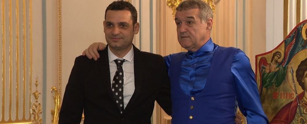 Gigi Becali si Mihai Teja, o legatura profunda de familie! Tata i-a iubit mult familia Dezvaluirile facute de patronul FCSB!