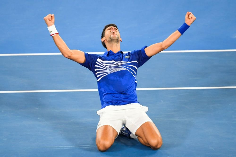 Cand bodyguardul devine asasinul! Mihai Mironica, dupa victoria zdrobitoare a lui Djokovic in fata lui Nadal