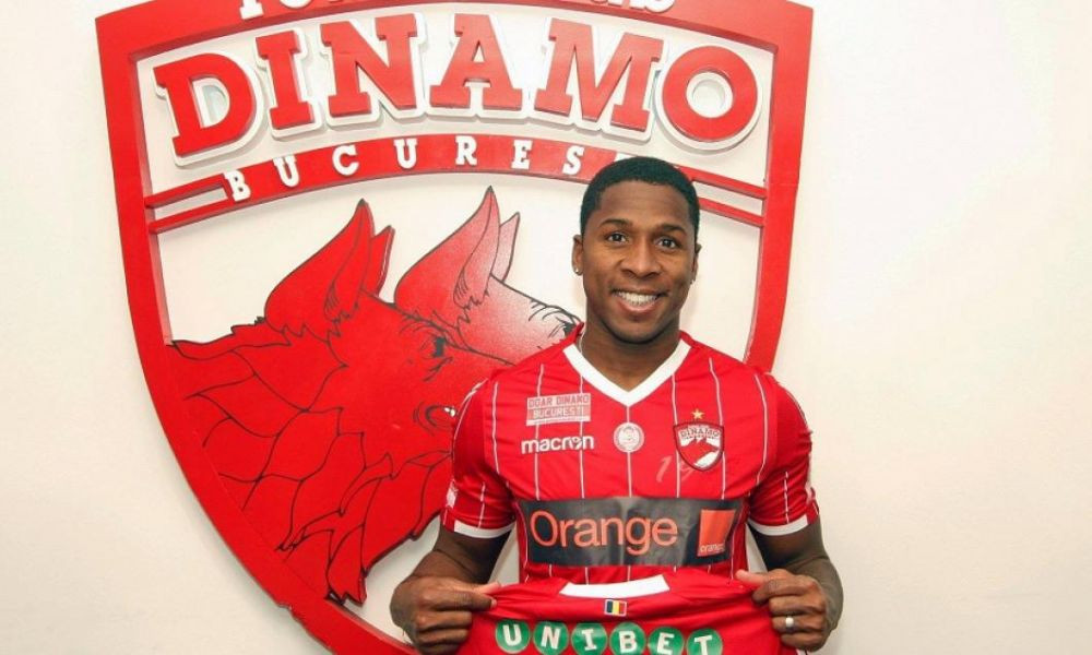 OFICIAL | Dat afara de Dinamo, panamezul Cooper si-a gasit echipa! Cu cine a semnat dupa ce Rednic l-a curatat