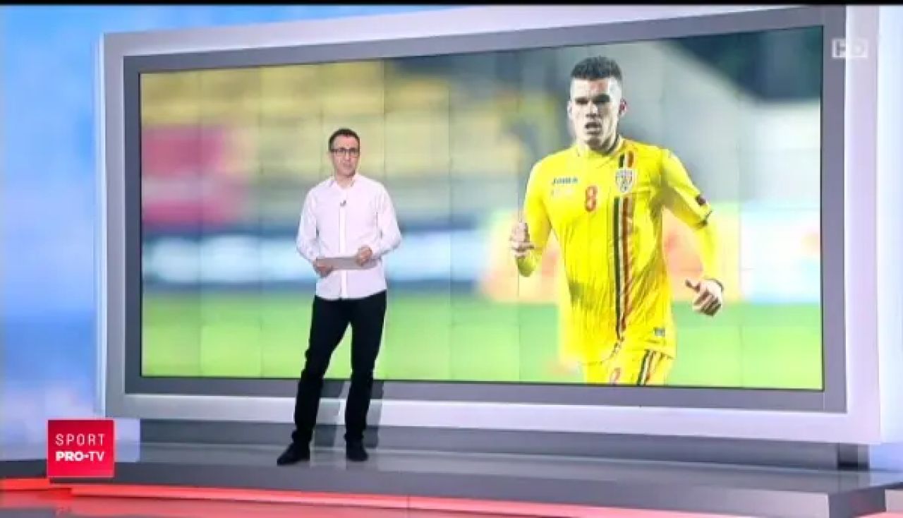 A fost sau NU penalty?! Mingea l-a lovit in mana pe capitanul Islandei, regulamentul e clar! Primul meci cu VAR din ISTORIA nationalei: inca un hent in careu in minutul 26_12