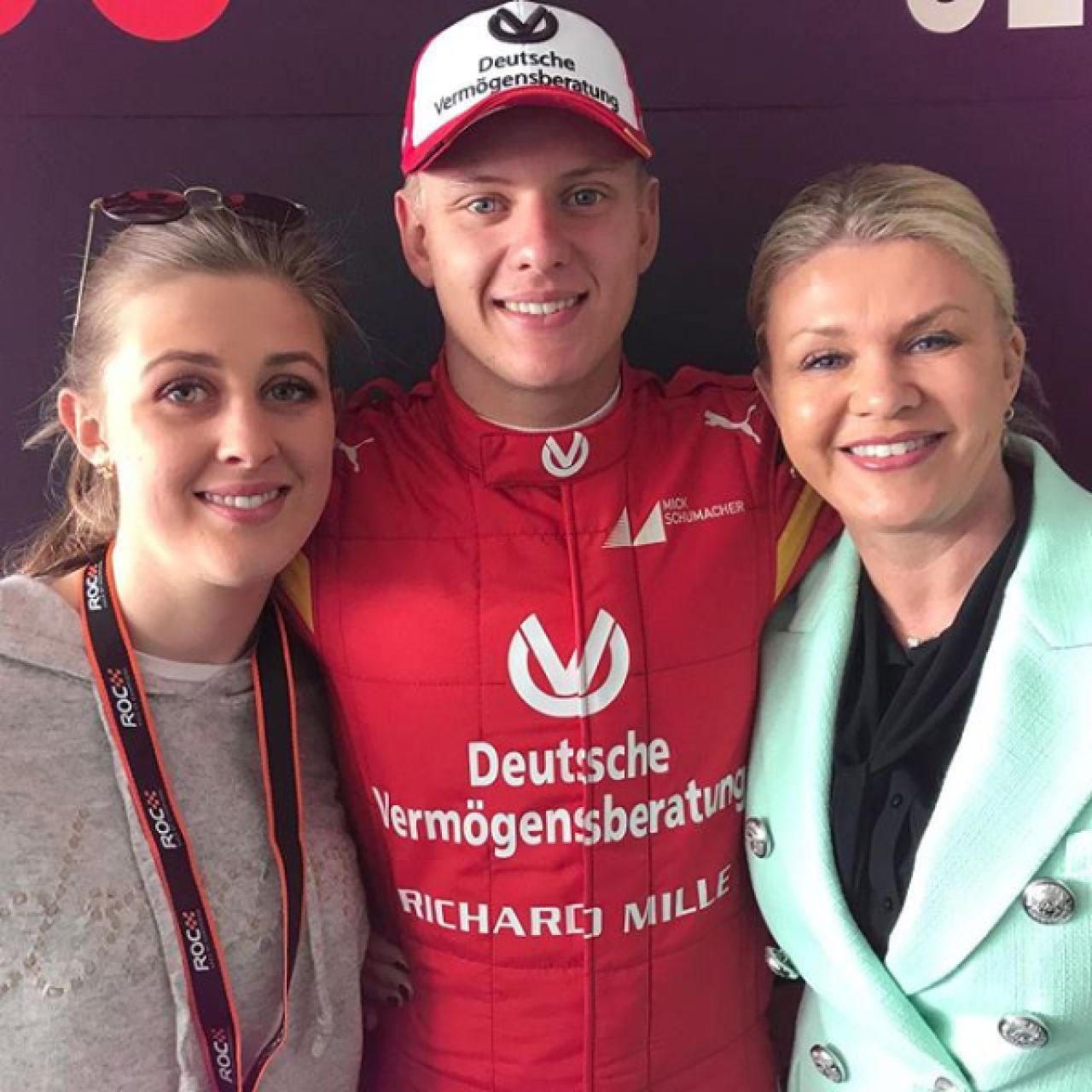 Schumacher, imagine RARA postata de familia legendei din Formula 1! Mesajul care a RUPT internetul. FOTO_1