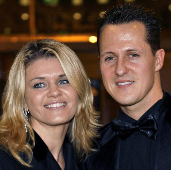 Schumacher, imagine RARA postata de familia legendei din Formula 1! Mesajul care a RUPT internetul. FOTO_2