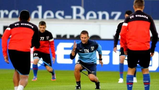 La TSKA soldati, la FCSB infirmeria plina! Performanta cu care Neubert se mandreste in Bulgaria. Ce mesaj a postat pe Facebook&nbsp;