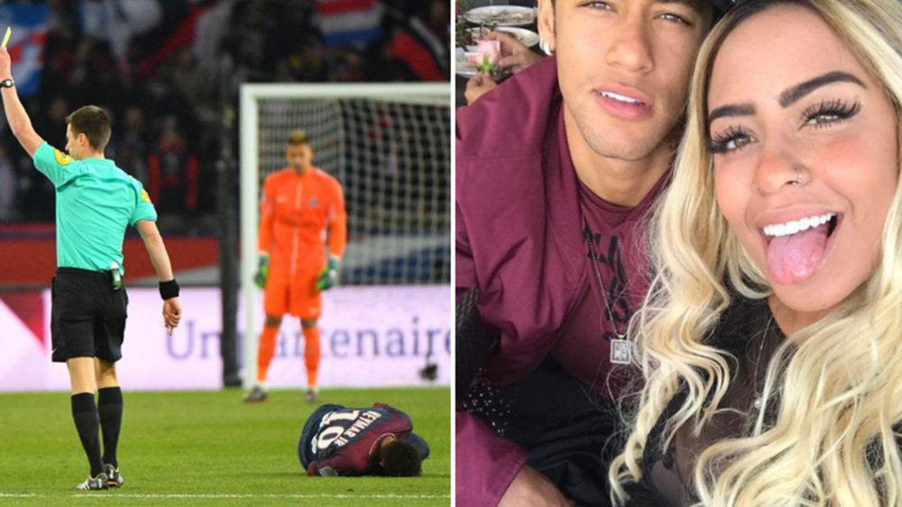 DEZASTRU pentru Neymar! Risca sa se opereze si poate sa rateze TOT sezonul. Coincidenta bizara legata de accidentarile sale_21